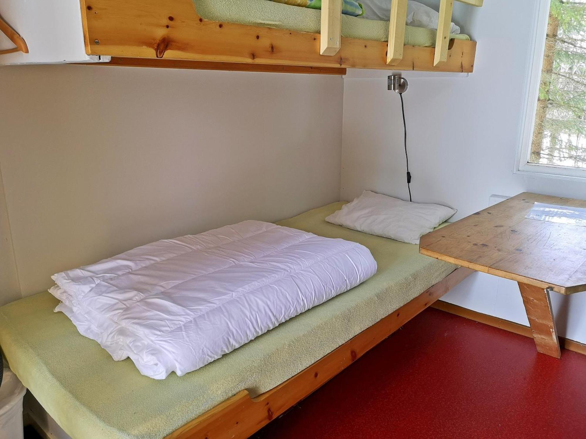 Lits Camping, Stugby Och Kanot Hotel Kültér fotó