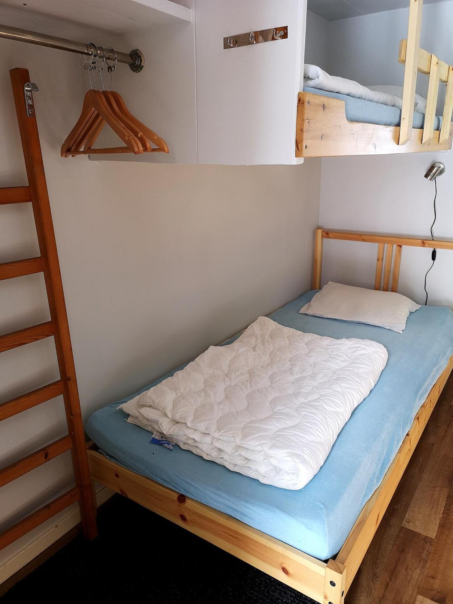 Lits Camping, Stugby Och Kanot Hotel Kültér fotó