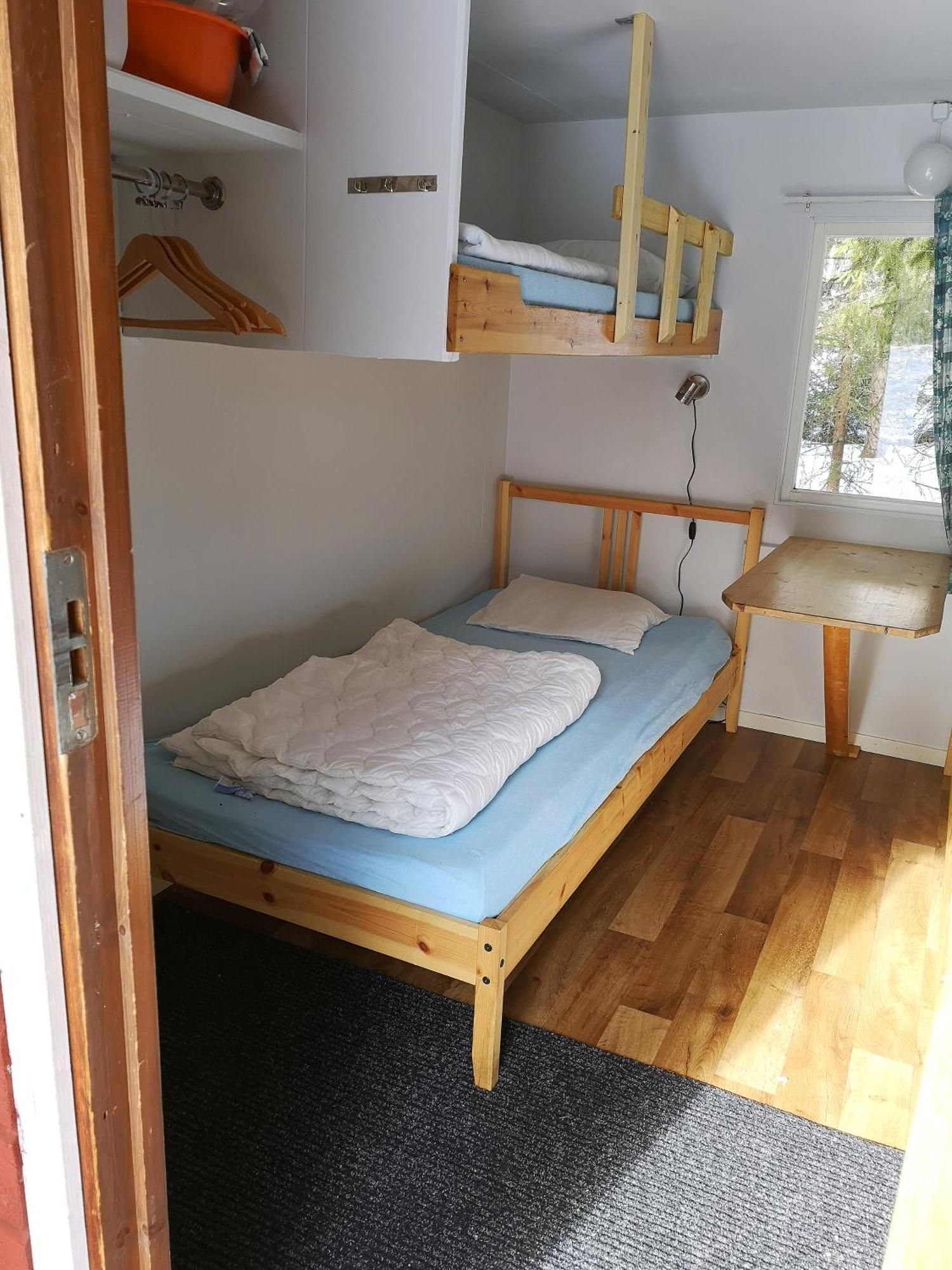 Lits Camping, Stugby Och Kanot Hotel Kültér fotó