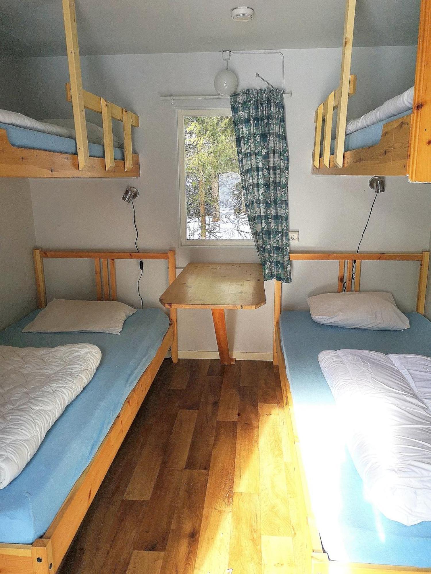 Lits Camping, Stugby Och Kanot Hotel Kültér fotó