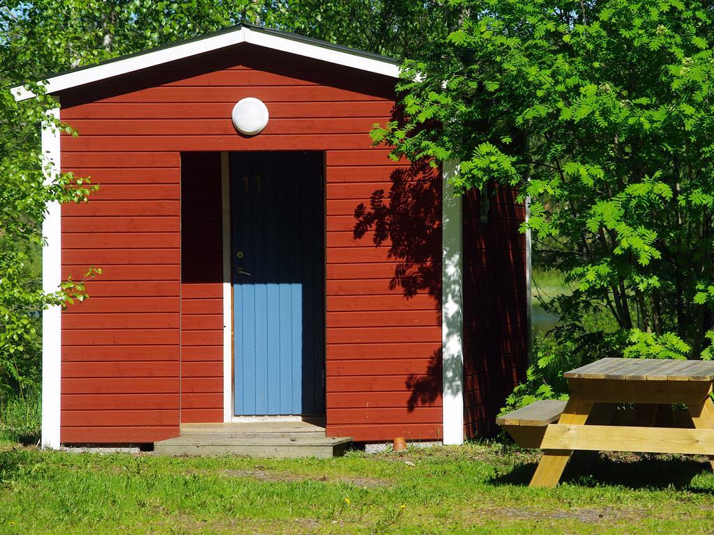 Lits Camping, Stugby Och Kanot Hotel Kültér fotó
