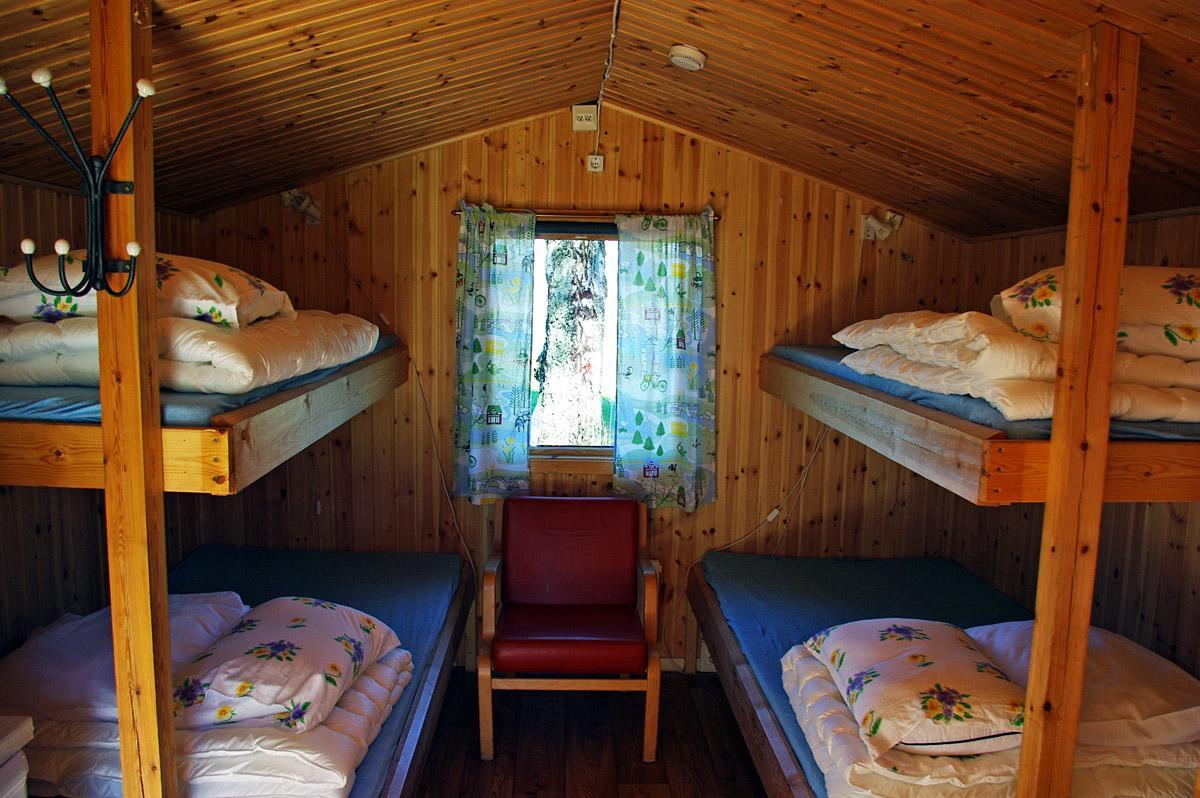 Lits Camping, Stugby Och Kanot Hotel Kültér fotó