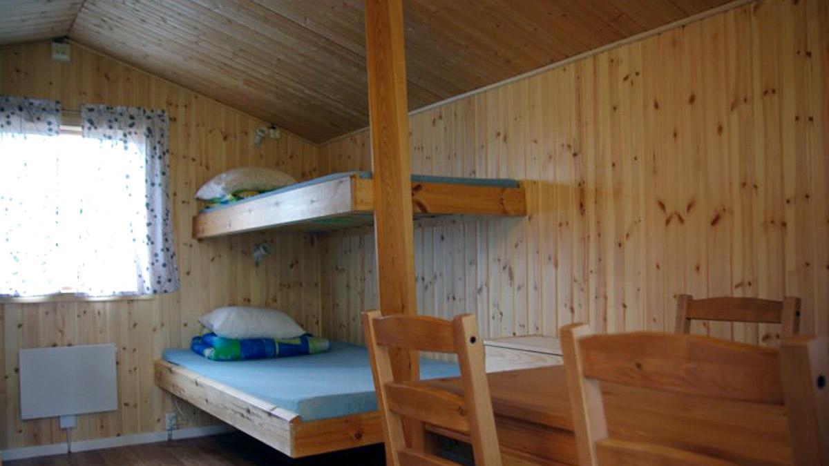 Lits Camping, Stugby Och Kanot Hotel Kültér fotó