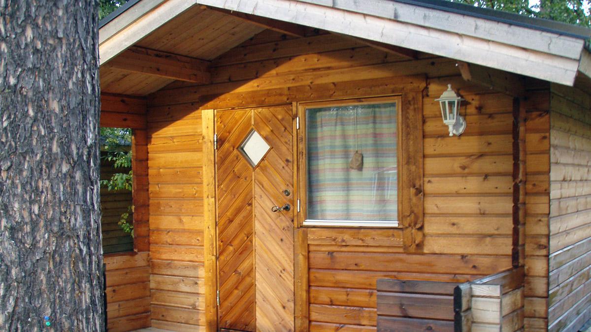 Lits Camping, Stugby Och Kanot Hotel Kültér fotó