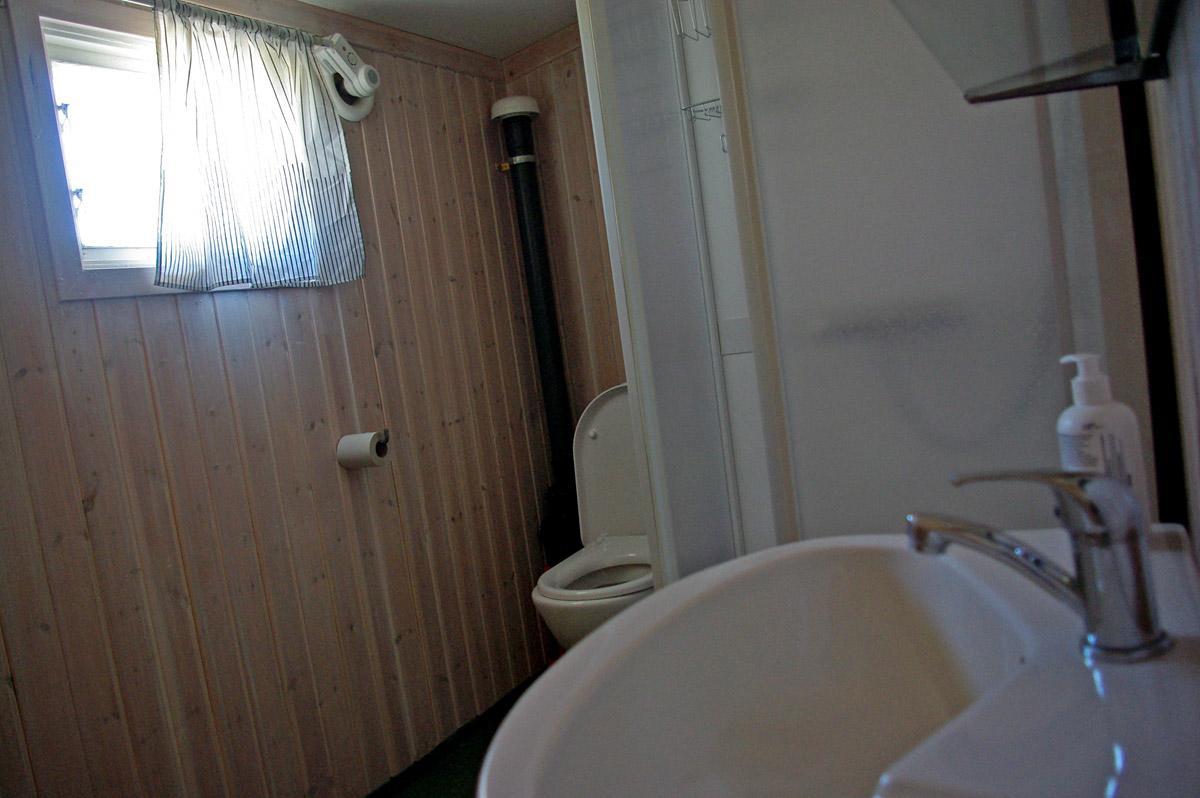 Lits Camping, Stugby Och Kanot Hotel Kültér fotó