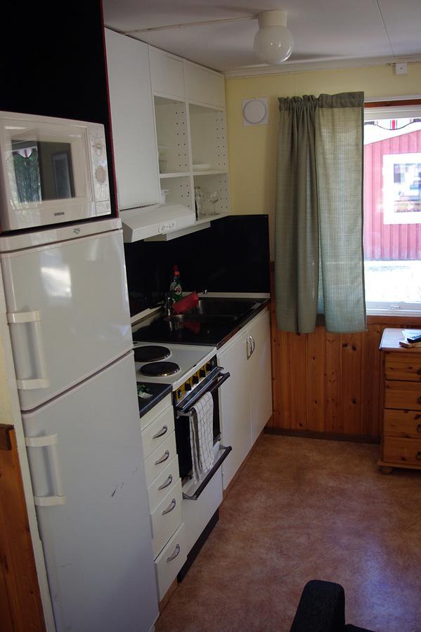 Lits Camping, Stugby Och Kanot Hotel Kültér fotó