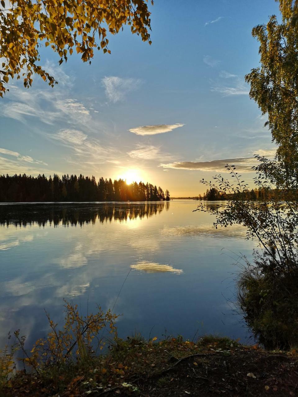 Lits Camping, Stugby Och Kanot Hotel Kültér fotó